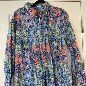 Button down dress shirt